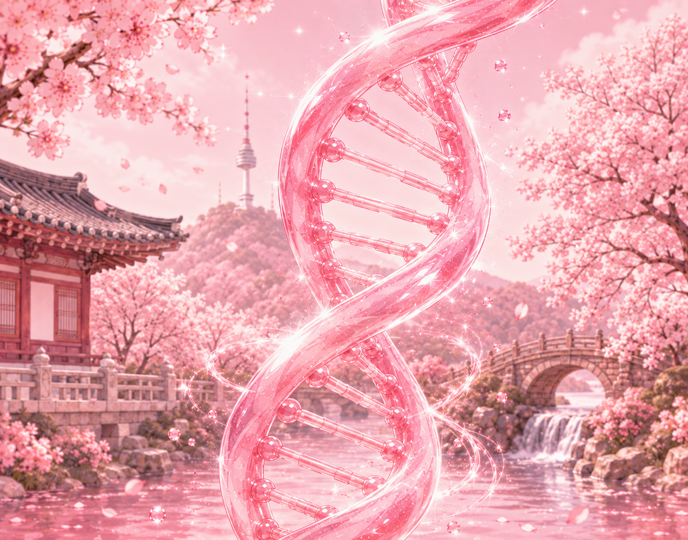 PDRN Skincare Explained: Salmon DNA Benefits