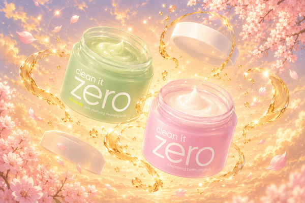 Cleansing Balms