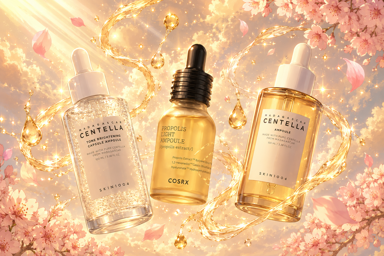 Ampoules