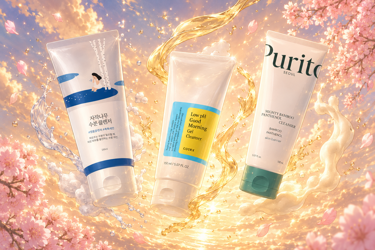 Cleansers