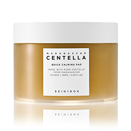 Madagascar Centella Quick Calming Pad 70 Pads
