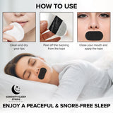 Mouth Sleep Tape