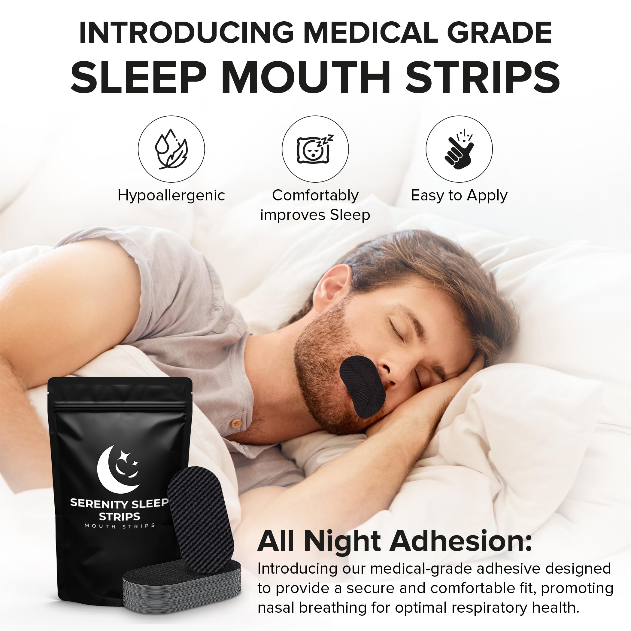 Mouth Sleep Tape