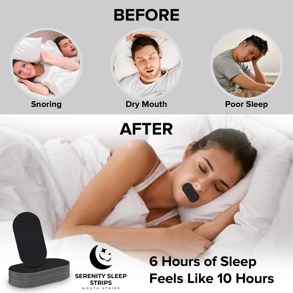 Mouth Sleep Tape