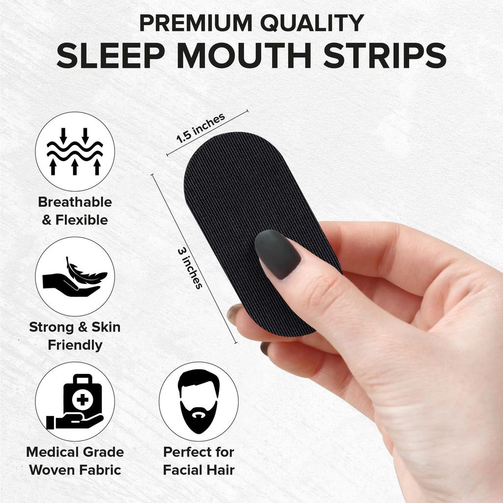 Mouth Sleep Tape