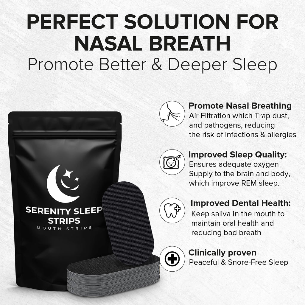 Mouth Sleep Tape