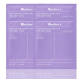 BIODANCE Rejuvenating Caviar PDRN Real Deep Mask (4-Pack)