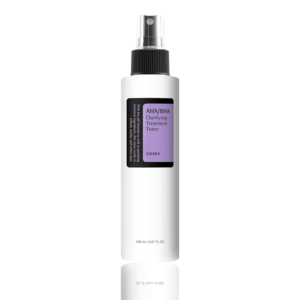 AHA/BHA Treatment Toner