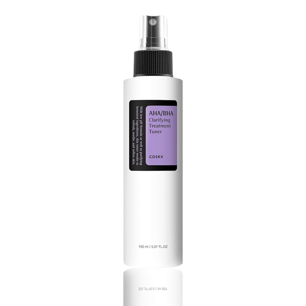 AHA/BHA Treatment Toner