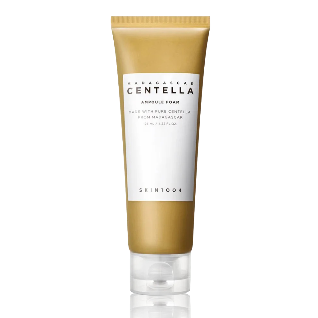 Madagascar Centella Ampoule Foam Cleanser (125ml)
