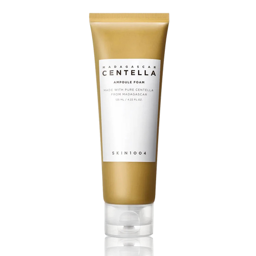 Madagascar Centella Ampoule Foam Cleanser (125ml)