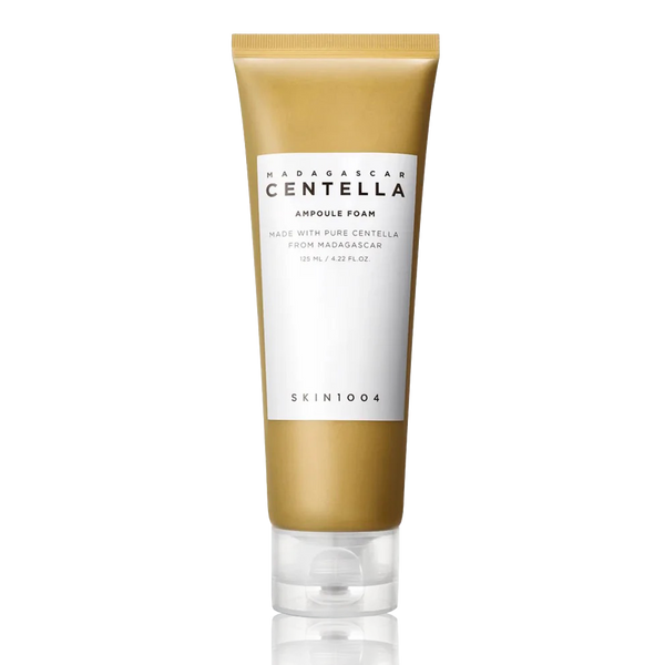 Madagascar Centella Ampoule Foam Cleanser (125ml)
