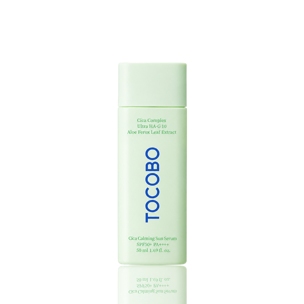 TOCOBO Cica Calming Sun Serum SPF50+ PA++++