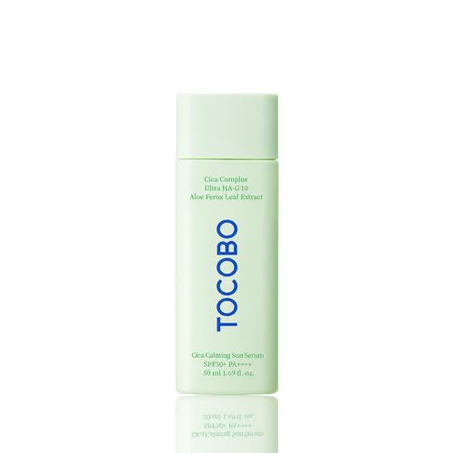TOCOBO Cica Calming Sun Serum SPF50+ PA++++