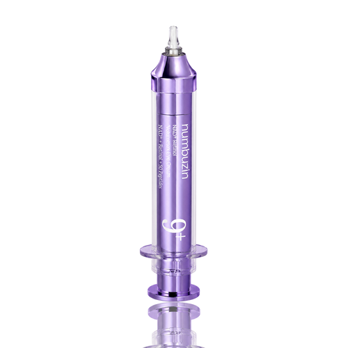 Numbuzin No.9 NAD+ Retinol Volumetox Eye Cream
