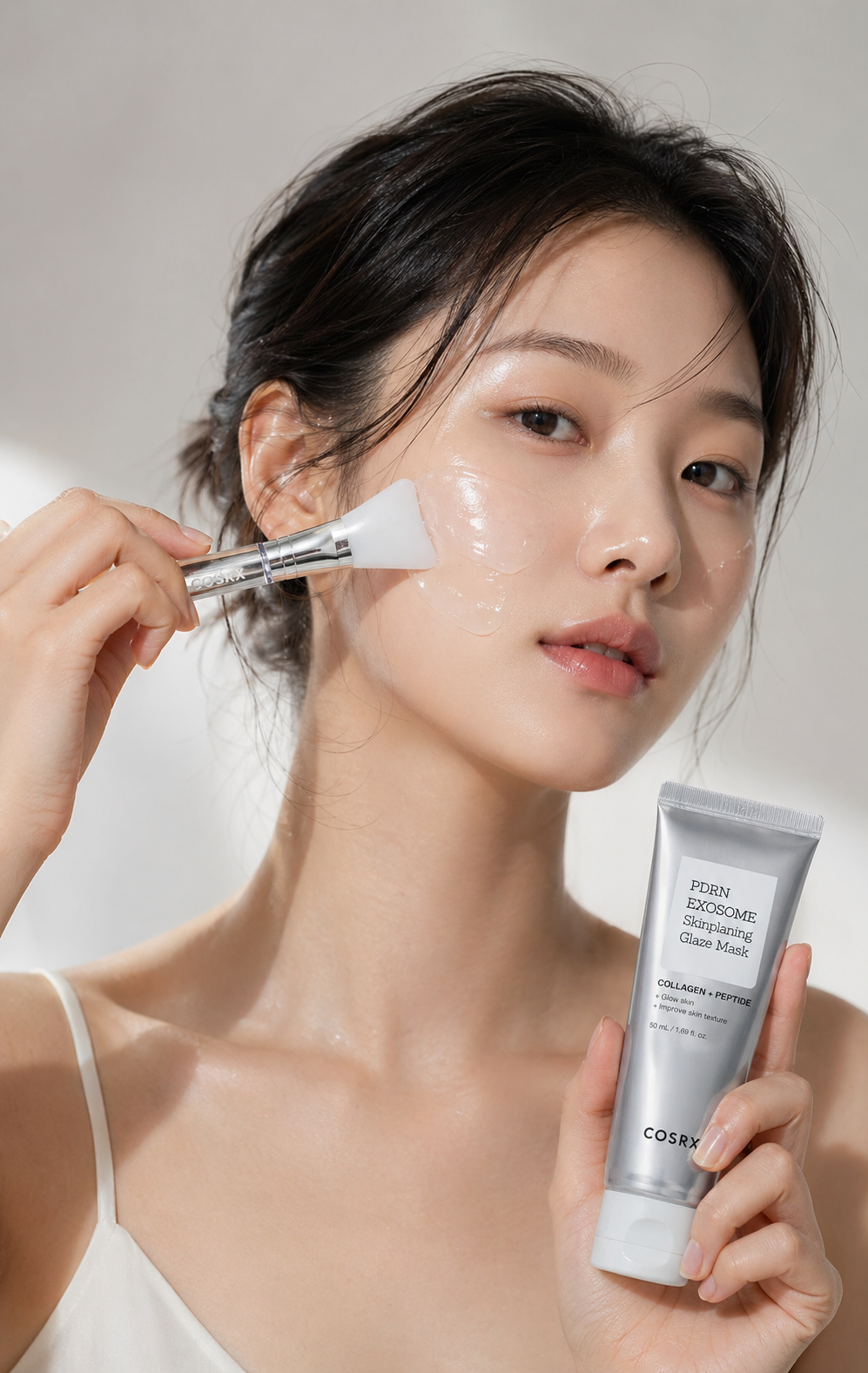 COSRX PDRN Exosome Skinplaning Glaze Mask