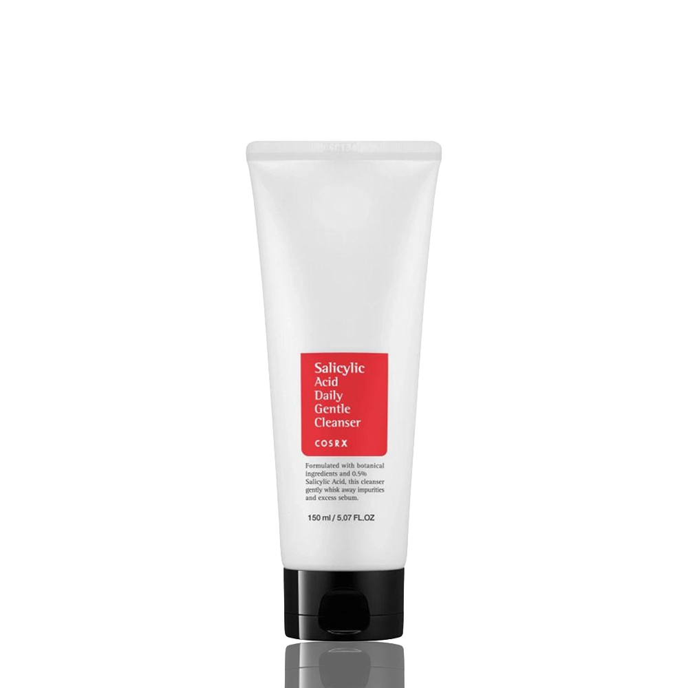 Salicylic Acid Daily Gentle Cleanser