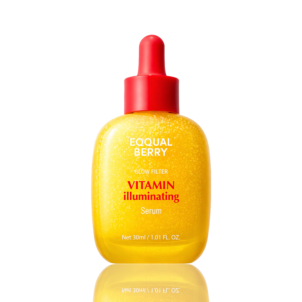 EQQUALBERRY Vitamin Illuminating Serum