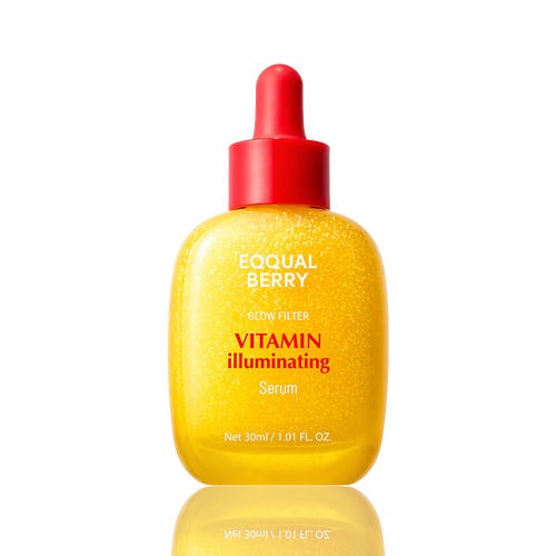 EQQUALBERRY Vitamin Illuminating Serum