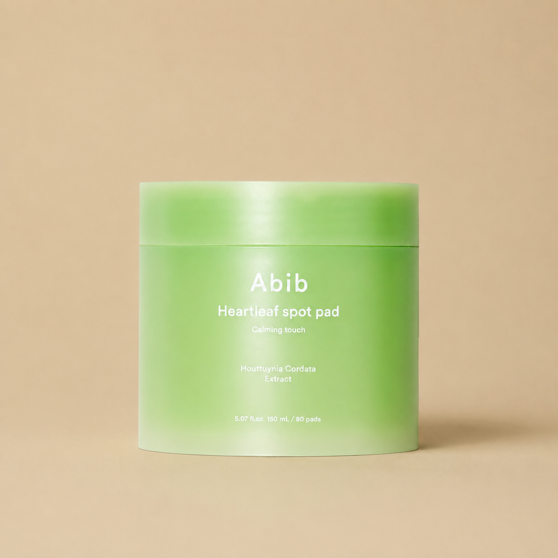Abib Heartleaf Spot Pad Calming Touch