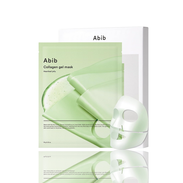 Abib Collagen Gel Mask Heartleaf Jelly
