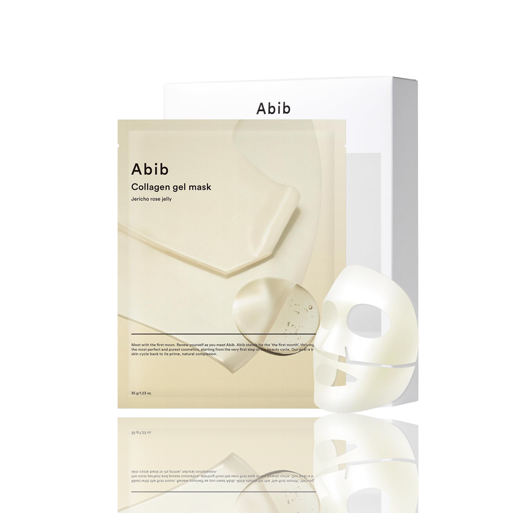 Abib Collagen Gel Mask Jericho Rose Jelly