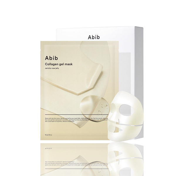 Abib Collagen Gel Mask Jericho Rose Jelly