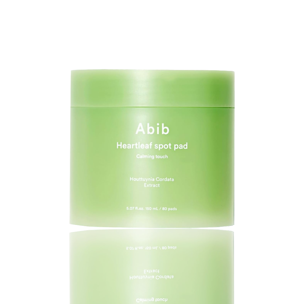 Abib Heartleaf Spot Pad Calming Touch