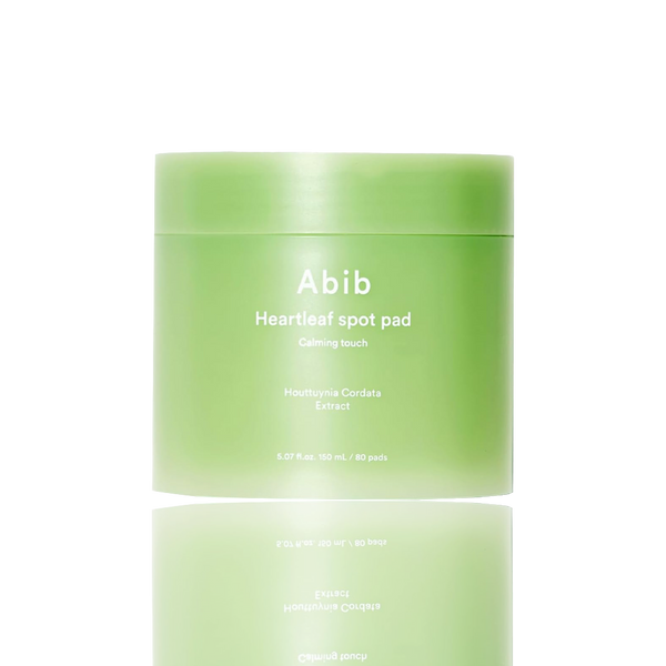 Abib Heartleaf Spot Pad Calming Touch