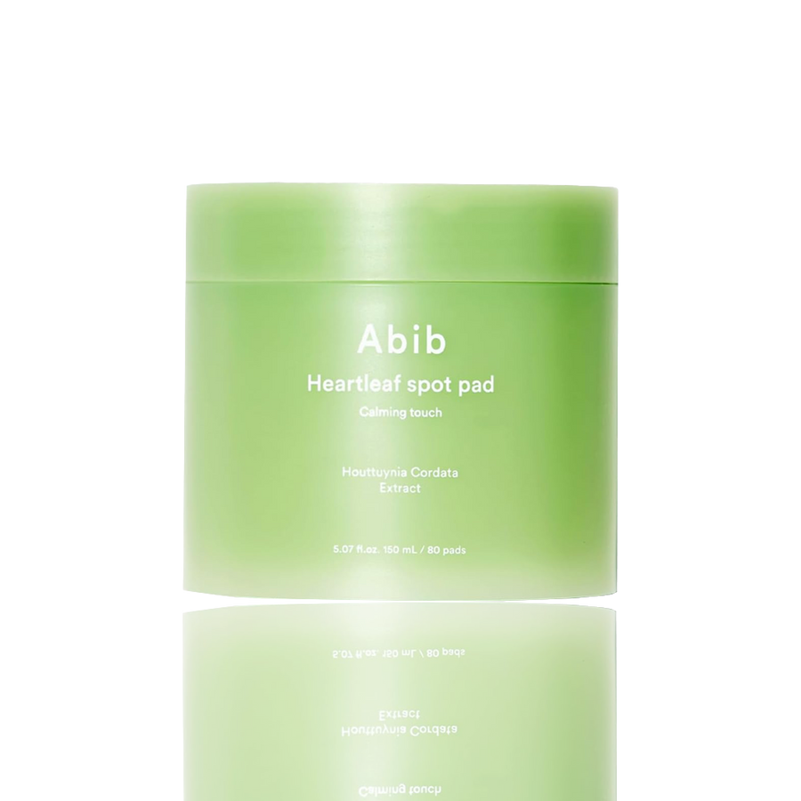 Abib Heartleaf Spot Pad Calming Touch
