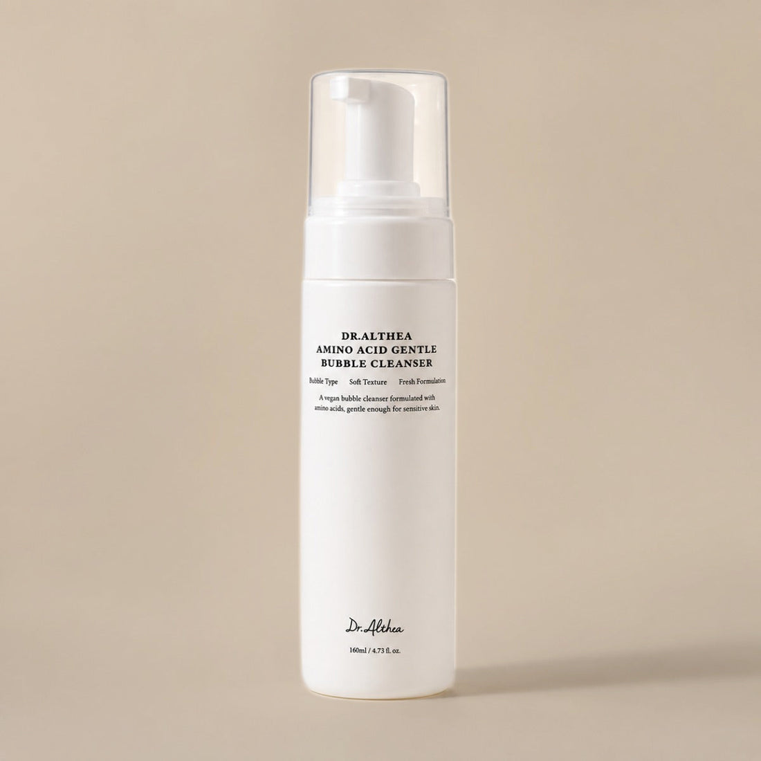 Amino Acid Gentle Bubble Cleanser (140ml)