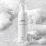 Dr. Althea Amino Acid Gentle Bubble Cleanser with foam and bubbles