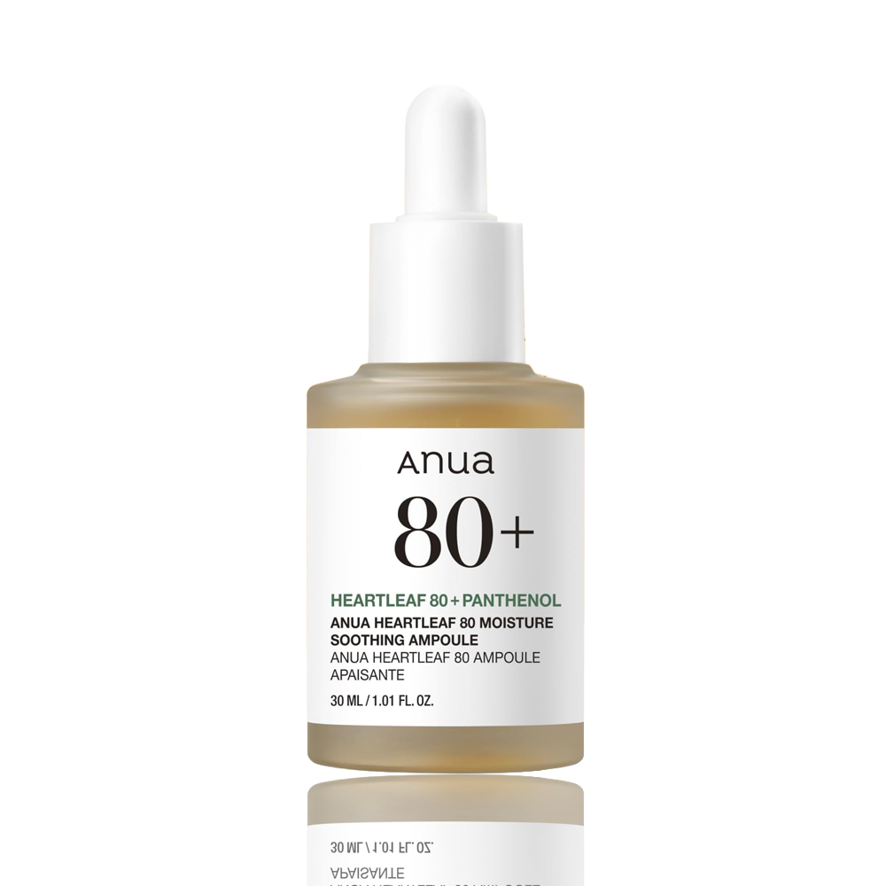 Anua Heartleaf 80% Soothing Ampoule