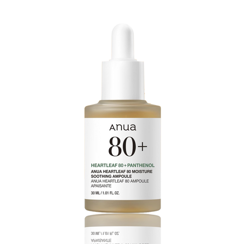 Anua Heartleaf 80% Soothing Ampoule