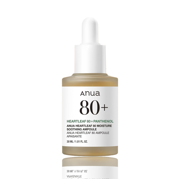 Anua Heartleaf 80% Soothing Ampoule