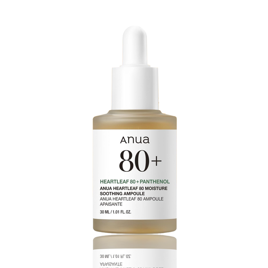 Anua Heartleaf 80% Soothing Ampoule