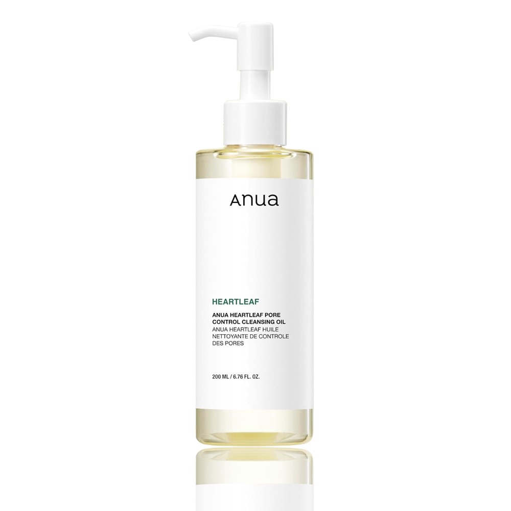 Anua Heartleaf Pore Control Cleansing Oil