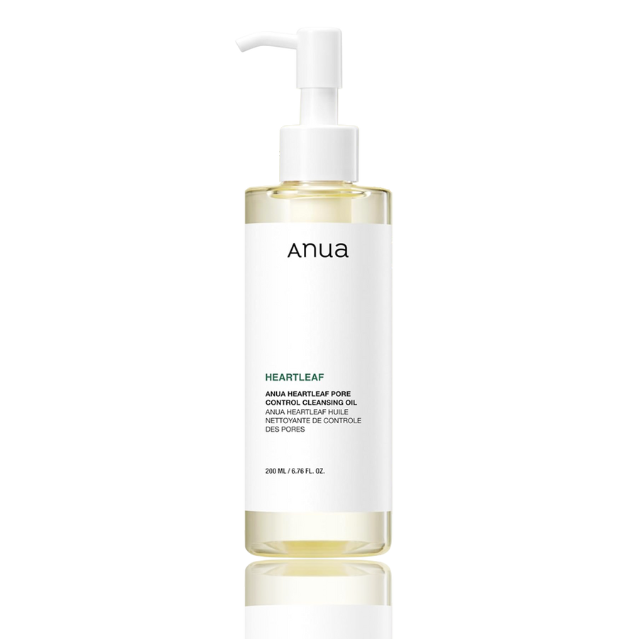 Anua Heartleaf Pore Control Cleansing Oil
