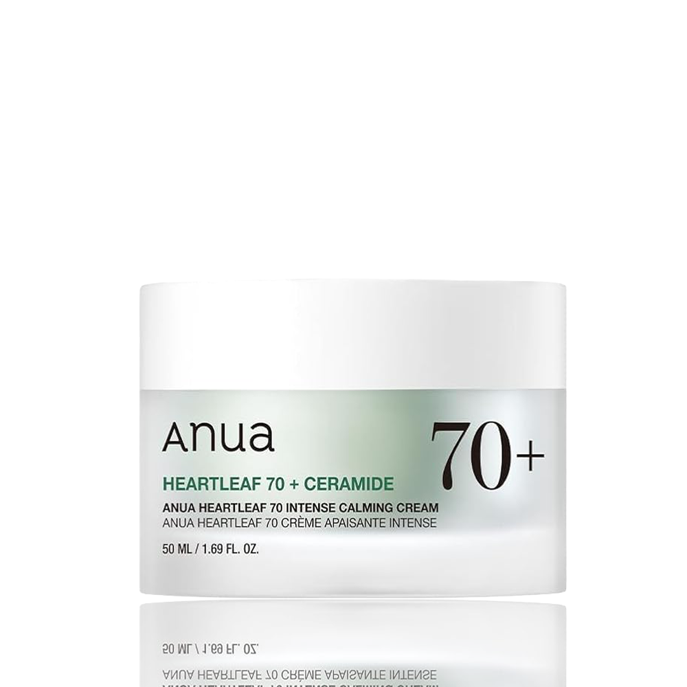 Anua Heartleaf 70% Intense Calming Cream