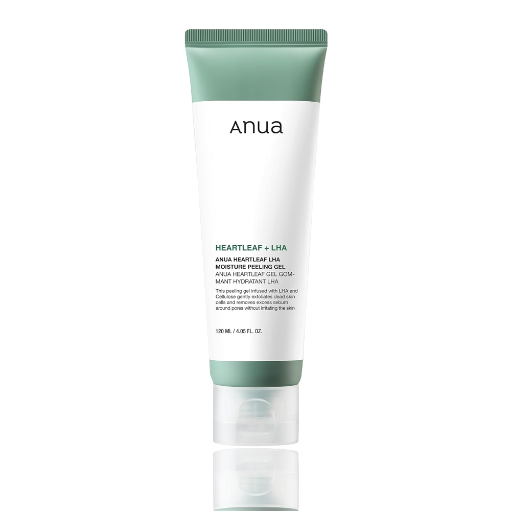Anua Heartleaf LHA Moisture Peeling Gel