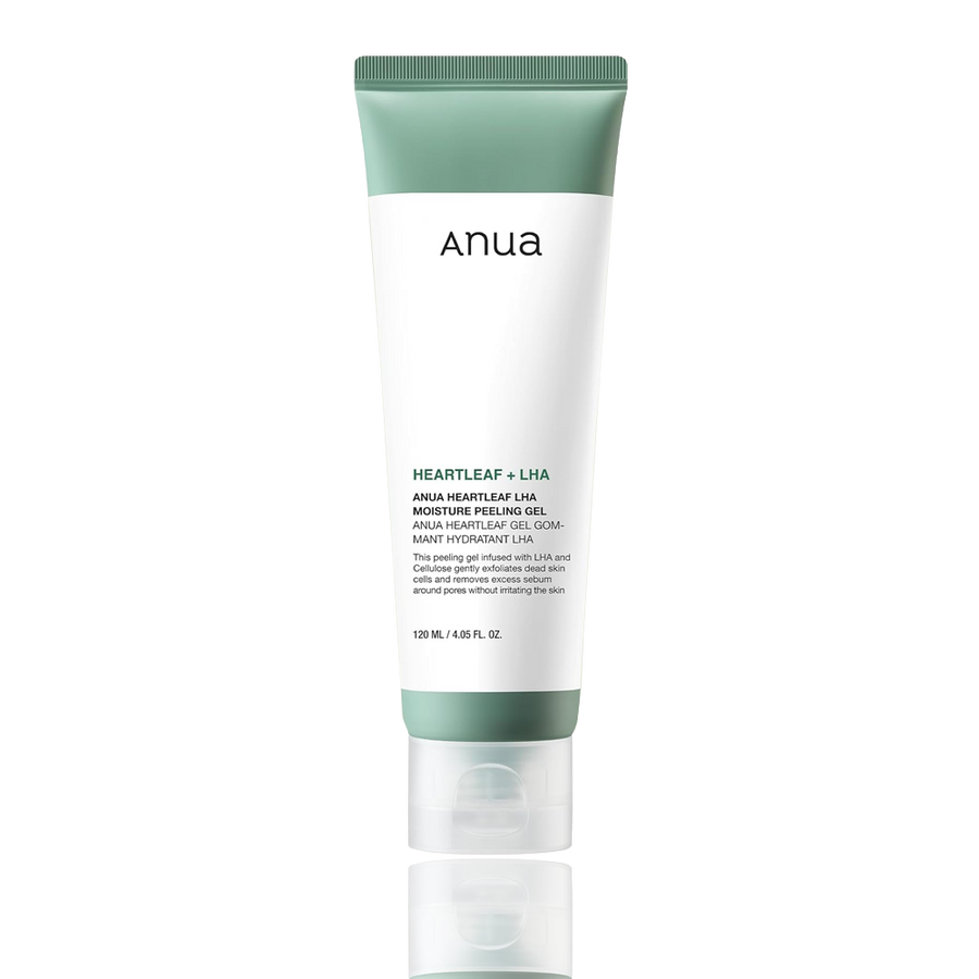 Anua Heartleaf LHA Moisture Peeling Gel