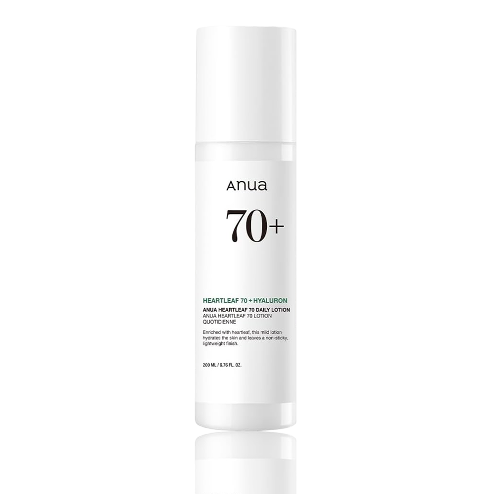 Anua Heartleaf 70+ Daily Lotion