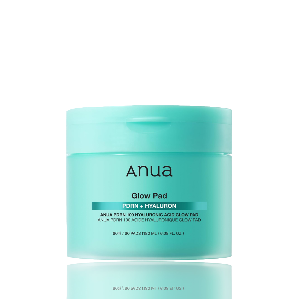 PDRN 100 Hyaluronic Acid Glow Pads