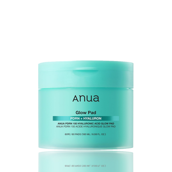 PDRN 100 Hyaluronic Acid Glow Pads