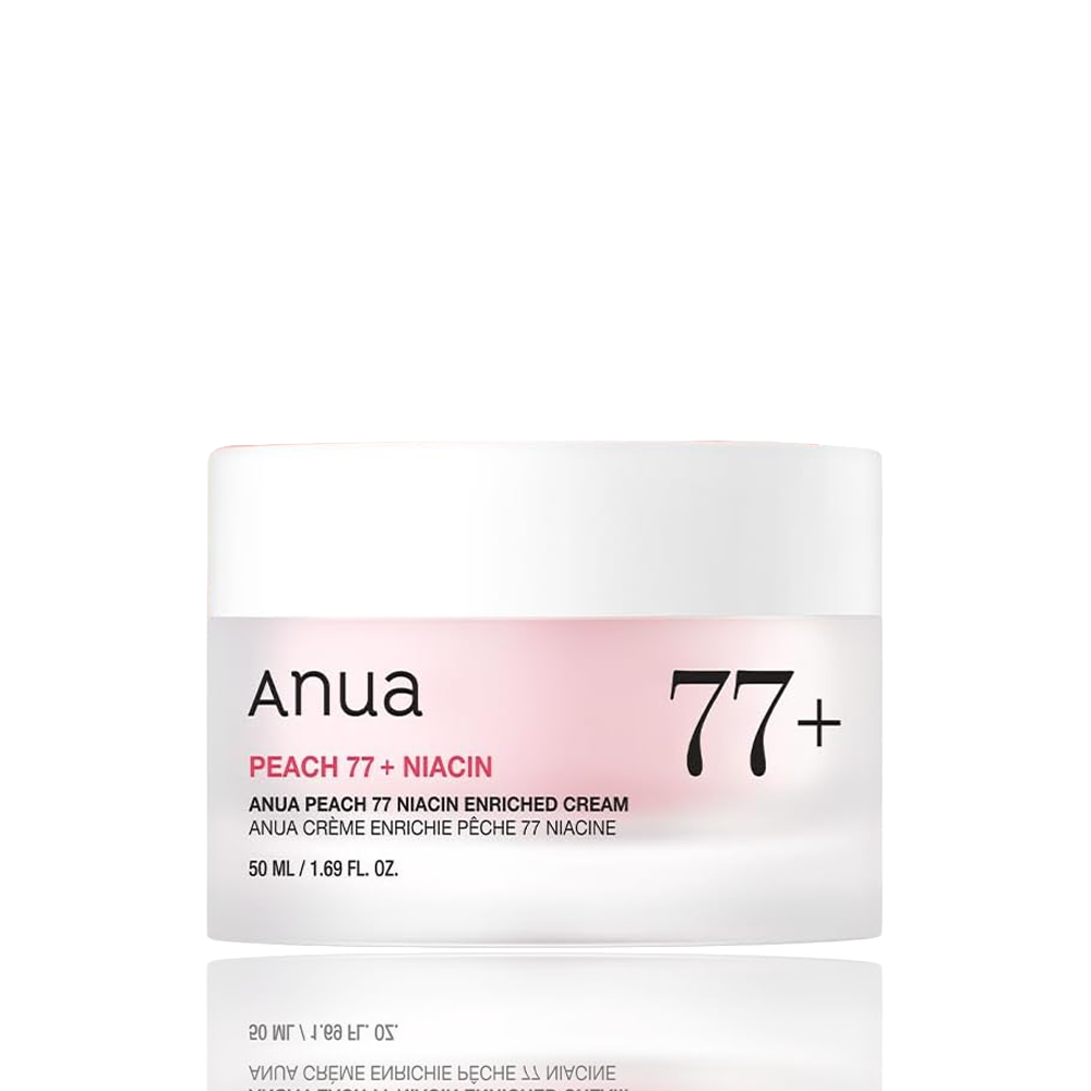 Anua Peach 77 Niacin Enriched Cream