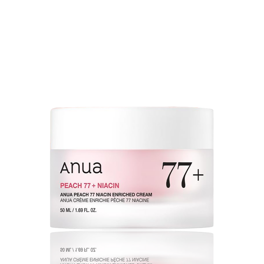 Anua Peach 77 Niacin Enriched Cream