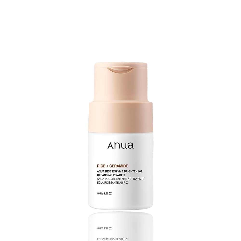 Anua Rice Enzyme Brightening Cleansing Powder