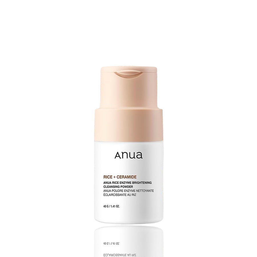 Anua Rice Enzyme Brightening Cleansing Powder