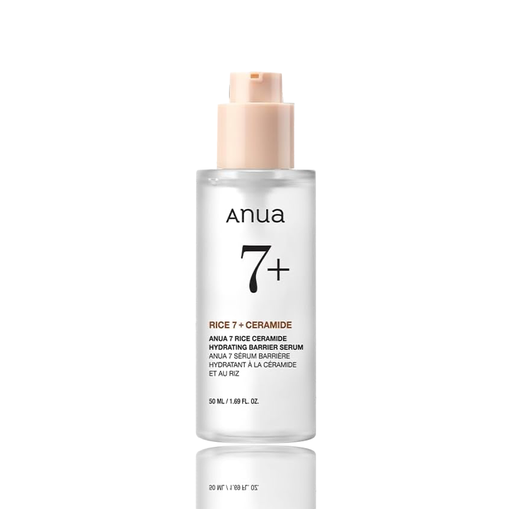 Anua 7 Rice Ceramide Hydrating Barrier Serum