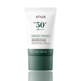 Anua Heartleaf Silky Moisture Sun Cream SPF50+ PA++++